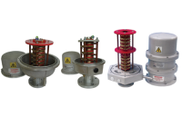 Fully Enclosed/Collector Columns Slip Ring Assemblies/Packages