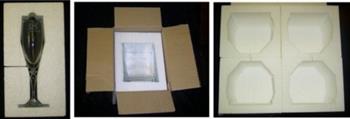 Recyclable Polystyrene Packaging