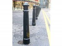 F1 Sockets Series For Removable Bollards