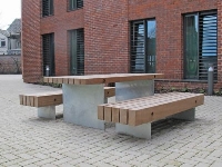 Fordham Picnic Benches & Table
