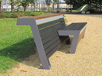 Seven Benches, Seats & Panels