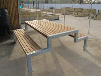 Thetford Picnic Benches & Table