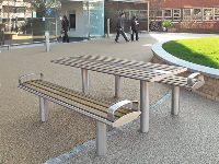 Zenith&#174; Picnic Benches & Table
