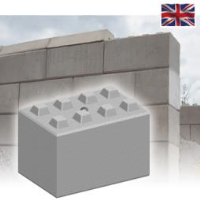 Legato™ Interlocking Concrete Blocks