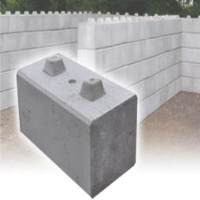 Duo™ Interlocking Concrete Blocks
