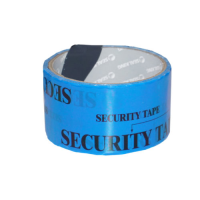 Self Voiding Security Tape