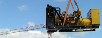 Professional Lifting Services In Northern France