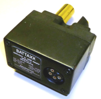 Nato Slave plug to BB590 , 12 Volts
