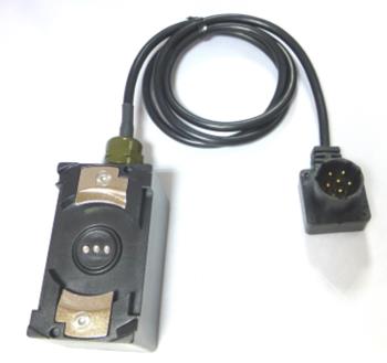 BBXX90 Plug with MBIRT-Harris 152 Battery Eliminiator