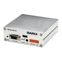  Barix Annuncicom 200