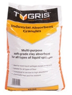 Industrial Spillage Absorbent Granules