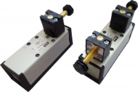 ISOMAX Solenoid Operated Valves ISO 1 & 2