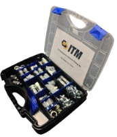 ITM Hydraulic Fitting Kits