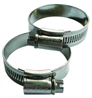 JCS Stainless Worm Drive Hose Clip