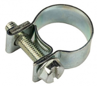 St/Steel Mini Clips/Clamps