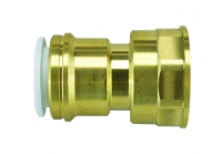 Cylinder Adaptor- Brass