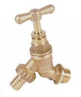 CR Brass Hose Bibtap c/w Double Check valve