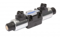 Brevini CETOP 3/NG6 Double Solenoid Body Only