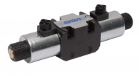 Brevini CETOP 5/NG10 Double Solenoid Body Only