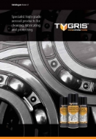 Tygris Cleaning Products Catalogue