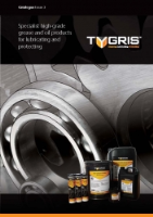 Tygris Industrial Grease & Oils Catalogue