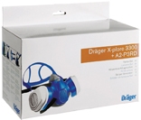 Drager X-Plore 3300 Painter Set c/w A2P3 Filters