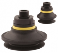 Round Bellows Suction Cup
