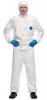 Tyvek Classic Disposable Coverall TYPE 5/6