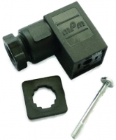 B3 & B4 Series Solenoid Connectors / Cable plugs