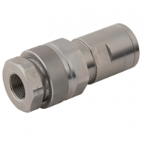 PTS Stainless Heavy Duty High Pressure Screw Type - Female Carrier