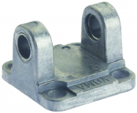ISO 6431 VDMA Rear Female Clevis Mounting incl Bolts