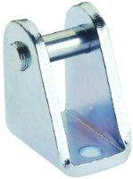 ISO 6432 Cylinder Rear Clevis Mounting