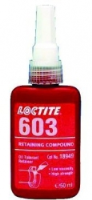 Loctite 603 High Strength - Oil Tolerant Retainer