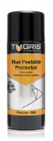 Blue Peelable Protector IS80