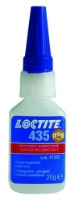 Loctite 435 Instant Adhesive - Toughened - Clear