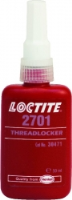 Loctite 2701 Oil Resistant High Strength Threadlocker