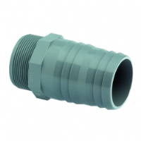ABS Hose Adaptor Male BSPP/MM Hose Tail