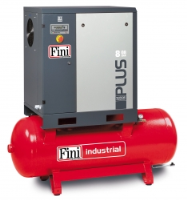 FINI PLUS Series Receiver Mounted Screw Compressors