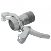 Lever Lock Male Part With Male Thread Type S74/311