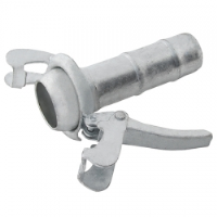 Lever Lock Male Part With Hosetail Type S77/309