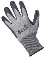Nitrile Palm Coated Cut Resistant Level 5 Gloves