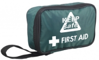 Travel Pouch 1 Person First Aid Kit