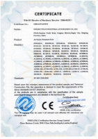 Titan C.E Certificate