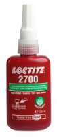 Loctite 2700 H&S High Strength Threadlocker - 50ml