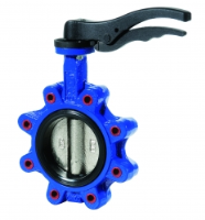 Butterfly Valve - Lugged & Tapped