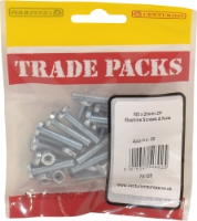 Trade Pack Machine Screws & Nuts
