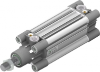 Ecolight Cylinders ISO 15552 VDMA 63mm - 100mm
