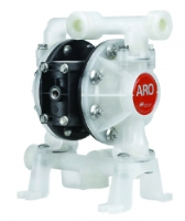 Ingersoll-Rand ARO 1/2" Polypropylene Air Operated Diaphragm Pump