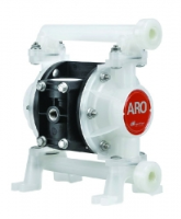 Ingersoll-Rand ARO 3/8" Polypropylene Air Operated Diaphragm Pump