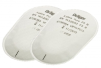 Drager X-Plore Replacement Filters A1B1E - 2 Pack